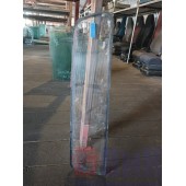 Форточка крыши кабины MAN TGA верх (827)