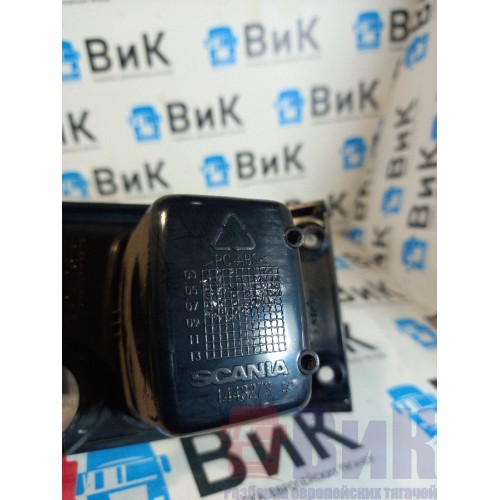 Накладка на ручник Scania P340 215449 (172)-3