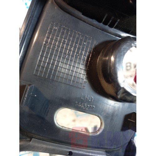 Накладка на ручник Scania P340 215449 (172)-2