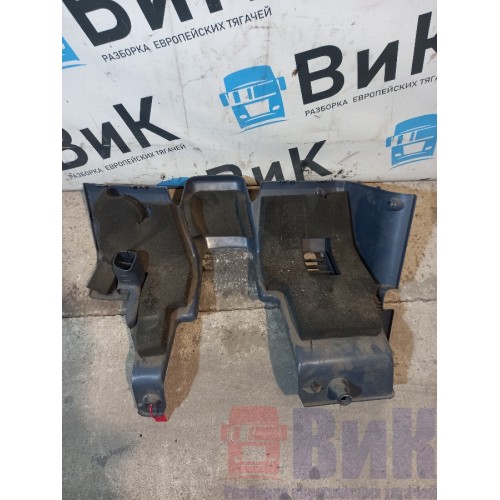 Кожух рулевой колонки Scania P340 215449 (175)-3