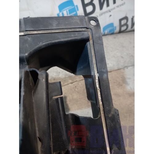 Корпус отопителя (печки) Scania P340 215449 (173)-5