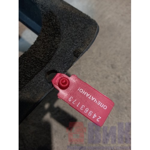 Корпус отопителя (печки) Scania P340 215449 (173)-3