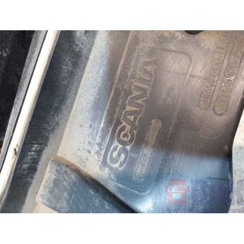 Корпус отопителя (печки) Scania P340 215449 (173)-1