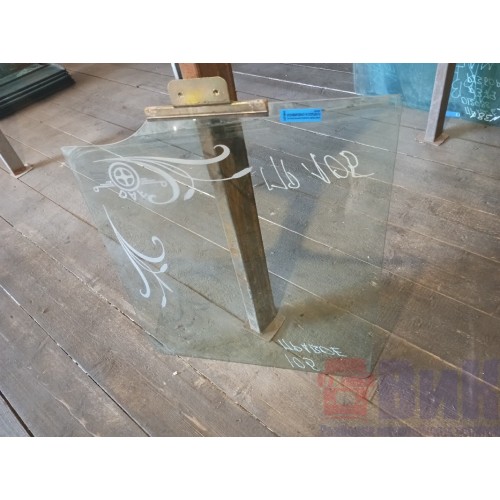 Стекло двери (основное) DAF 105/95 RH (863)-1