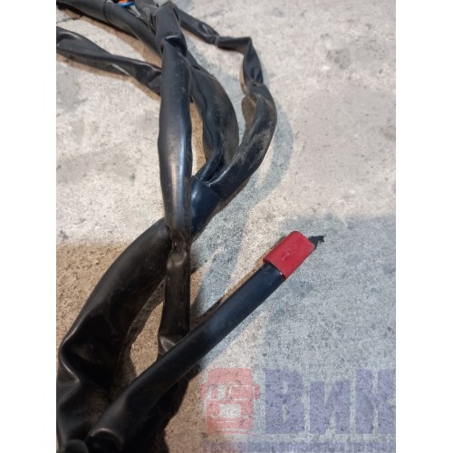 Проводка двери Scania P340 215449 RH (153)-4