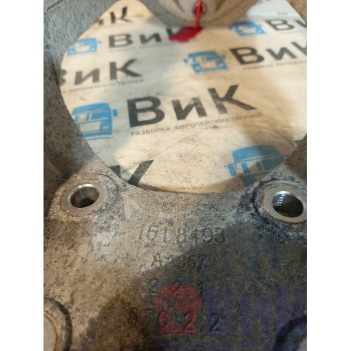 Кронштейн задней подушки кабины Scania P340 215449 (159)-1