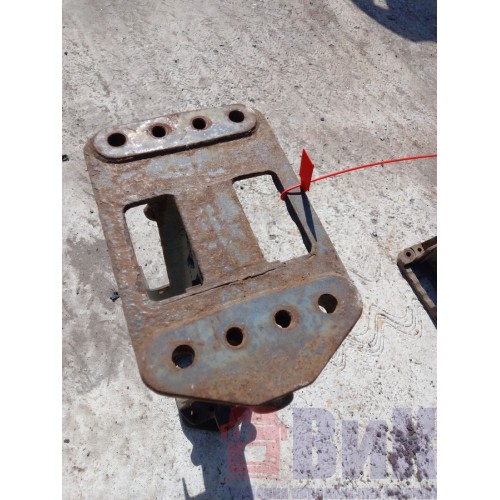 Траверса DAF (кронштейн V-образной тяги) (863)-1