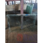 Стекло двери (основное) Renault Magnum LH (868)