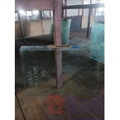 Стекло двери (основное) Renault Magnum LH (871)