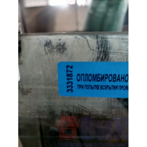 Стекло двери (основное) Renault Magnum LH (872)-2