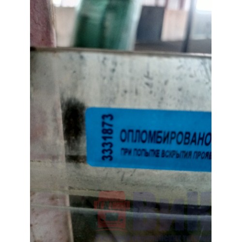 Стекло двери (основное) Renault Magnum RH (873)-1