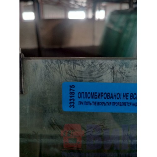 Стекло двери (основное) Renault Magnum RH (875)-3