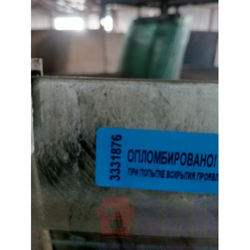 Стекло двери (основное) Renault Magnum RH (876)-3