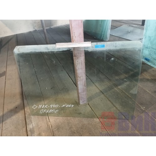 Стекло двери (основное) Renault Magnum RH (878)-3