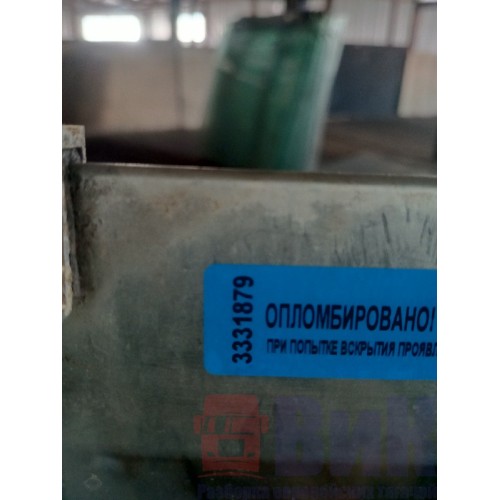 Стекло двери (основное) Renault Magnum RH (879)-3