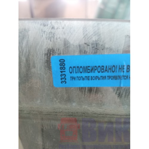 Стекло двери (основное) Renault Magnum (нового образца) RH (880) -3