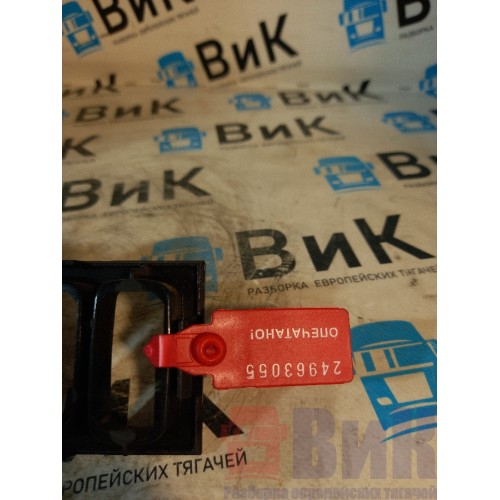 Консоль под клавиши Scania P340 215449 (055)-1