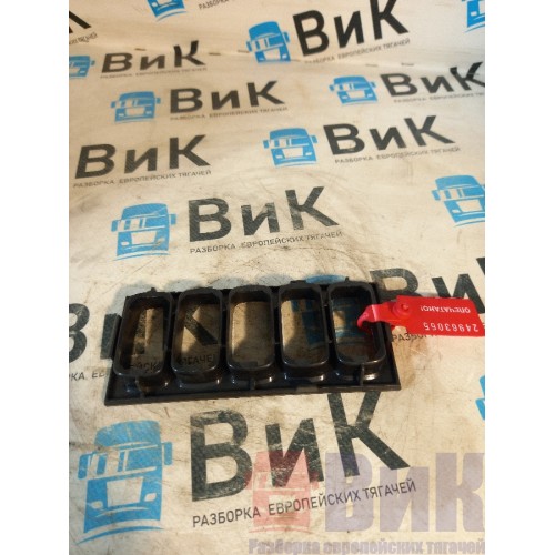 Консоль под клавиши Scania P340 215449 (055)-2