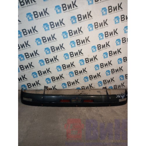 Козырек солнцезащитный Scania P340 170558 деф. (134)