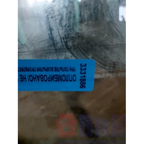 Стекло двери (основное) Renault Magnum RH (886)-3