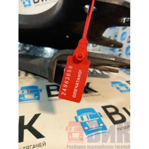 Кронштейн замка кабины Scania P340 170558 задний RH (056)-3