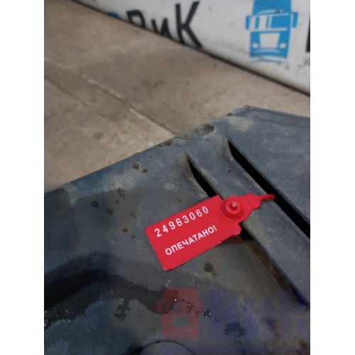 Защита (кожух) кранов Scania P340 170558 (060)-3