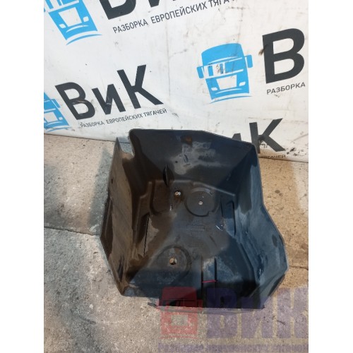 Защита (кожух) кранов Scania P340 170558 (060)-4