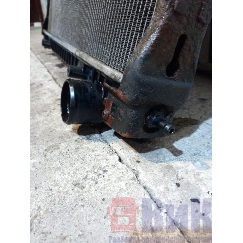 Радиатор основной Scania P340 170558 (120)-2