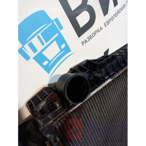 Радиатор основной Scania P340 170558 (120)-3