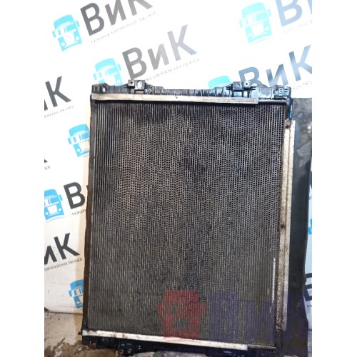 Радиатор основной Scania P340 170558 (120)-4