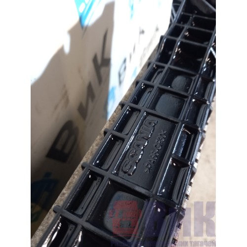 Радиатор основной Scania P340 170558 (120)-5