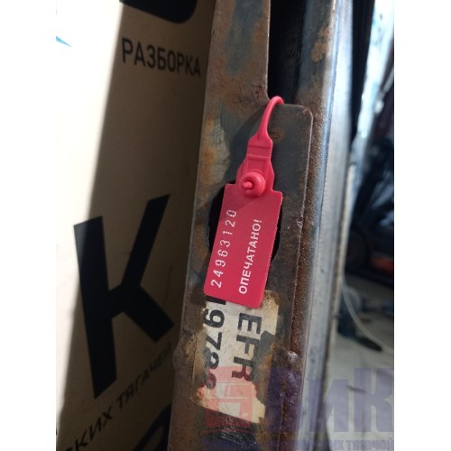 Радиатор основной Scania P340 170558 (120)-6