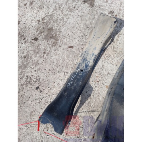 Траверса MAN TGX рамная (291)