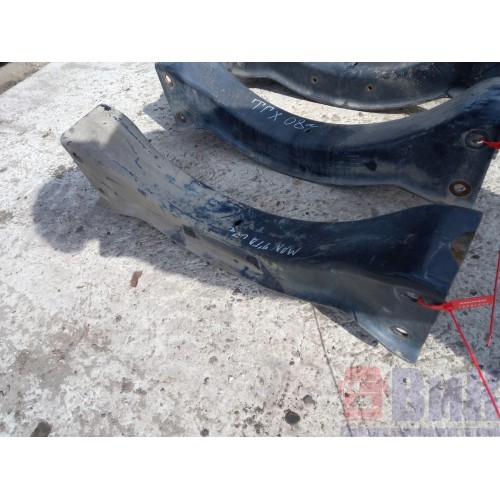 Траверса MAN TGX рамная (291)-2