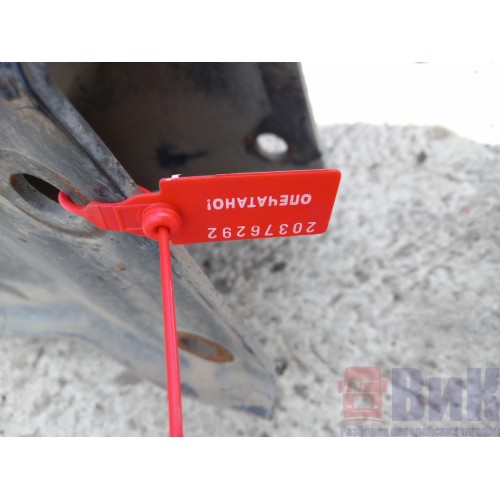 Траверса MAN TGX рамная (292)-2