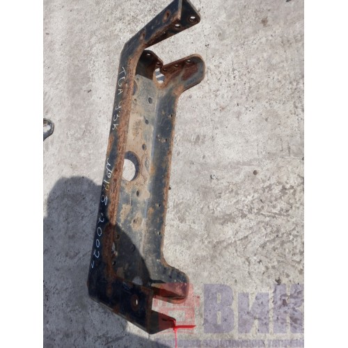 Траверса MAN задняя усиленная (297)-2