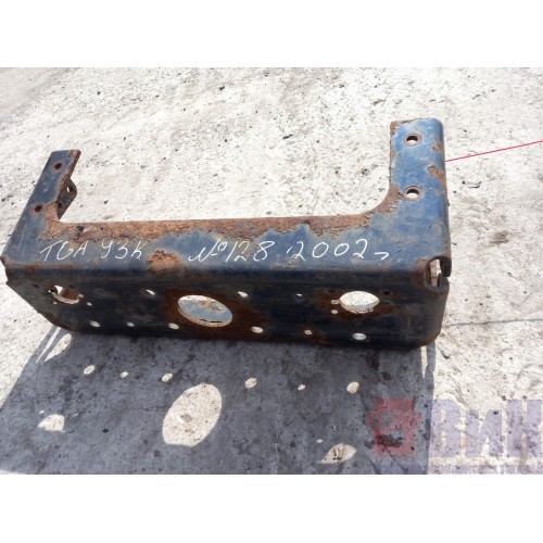 Траверса MAN задняя усиленная (297)-1