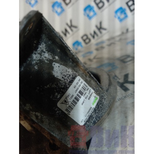 Фара противотуманная Scania P340 170558 ближний свет LH (583)-1