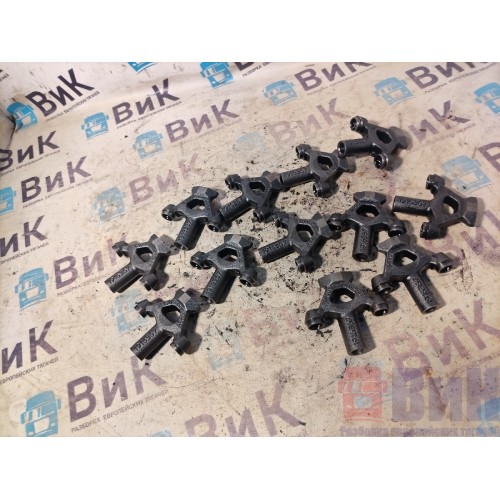 Перемычка клапанная Scania PDE (493)*-7