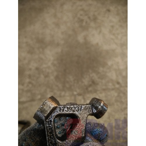 Перемычка клапанная Scania PDE (493)*-8