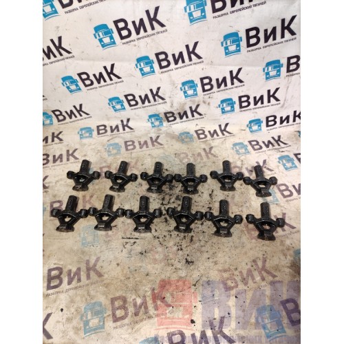 Перемычка клапанная Scania PDE (493)*-6