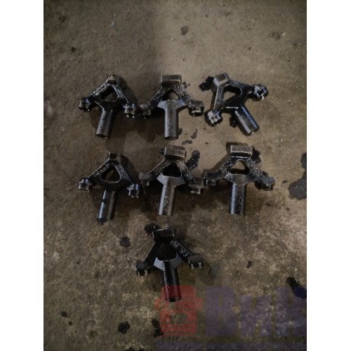 Перемычка клапанная Scania PDE (493)*-11