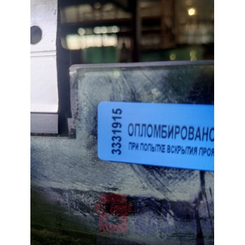 Стекло двери (основное) Renault Premium RH (915)-2