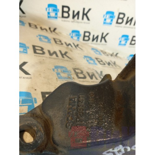 Кронштейн торсиона Scania P340 170558 RH (082)-1