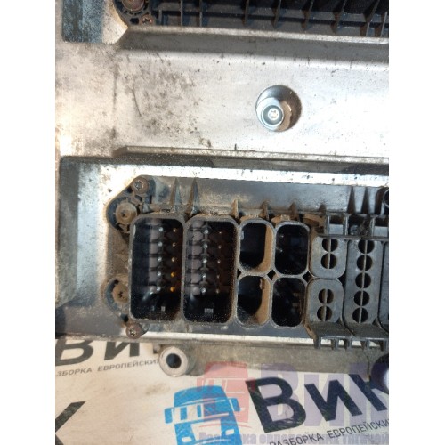 Блок управления двигателем Scania P340 170558 PDE DC11 (080)-2