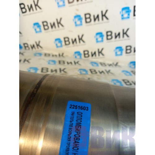 Гильза Scania P340 PDE DC11 170558 (603)-3