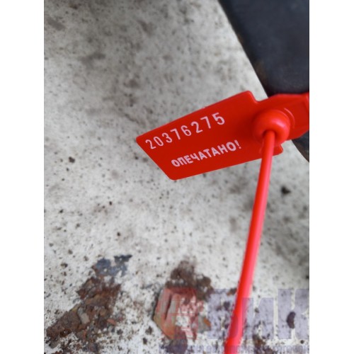 Траверса Scania задняя (275)-1