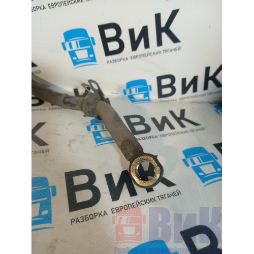 Трубка топливная Scania P340 170558 PDE DC11 (020)-1