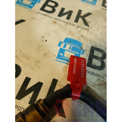 Трубка топливная Scania P340 170558 PDE DC11 (065)-2