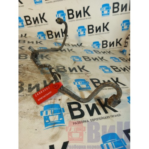 Трубка топливная Scania P340 170558 PDE DC11 (062)-2